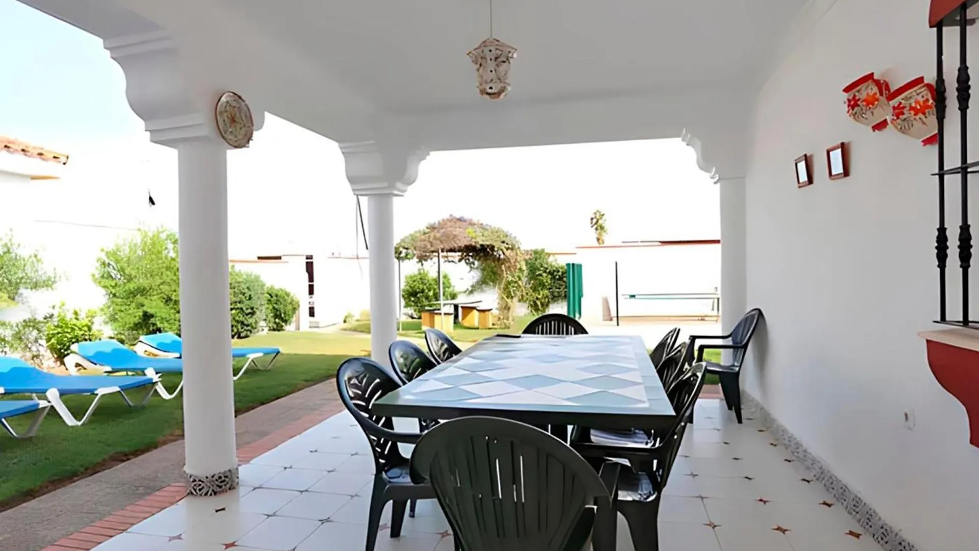 Villa Familiar Con Piscina Privada Y Jardin 科尼尔-德拉弗龙特拉