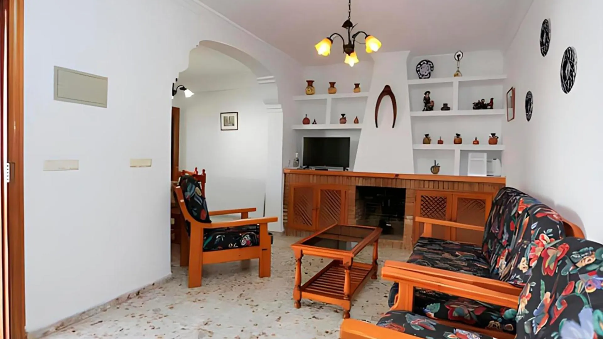 Villa Familiar Con Piscina Privada Y Jardin 科尼尔-德拉弗龙特拉